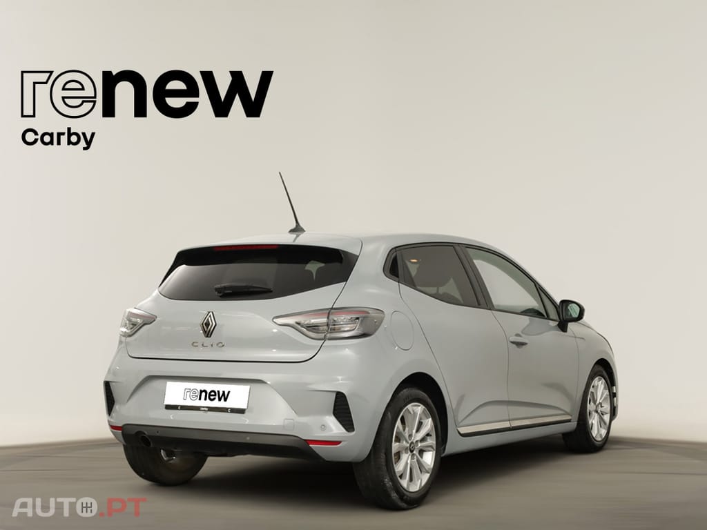 Renault Clio Clio 1.0 TCe Evolution Bi-Fuel