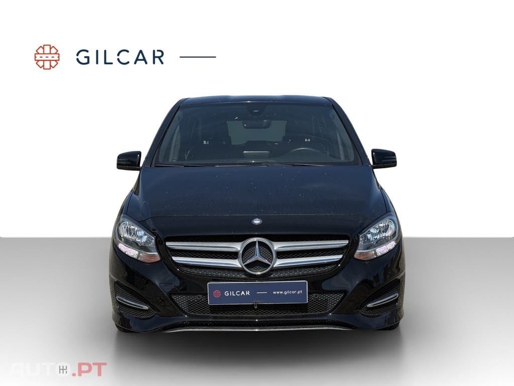 Mercedes-Benz B 180 CDI Urban Aut.