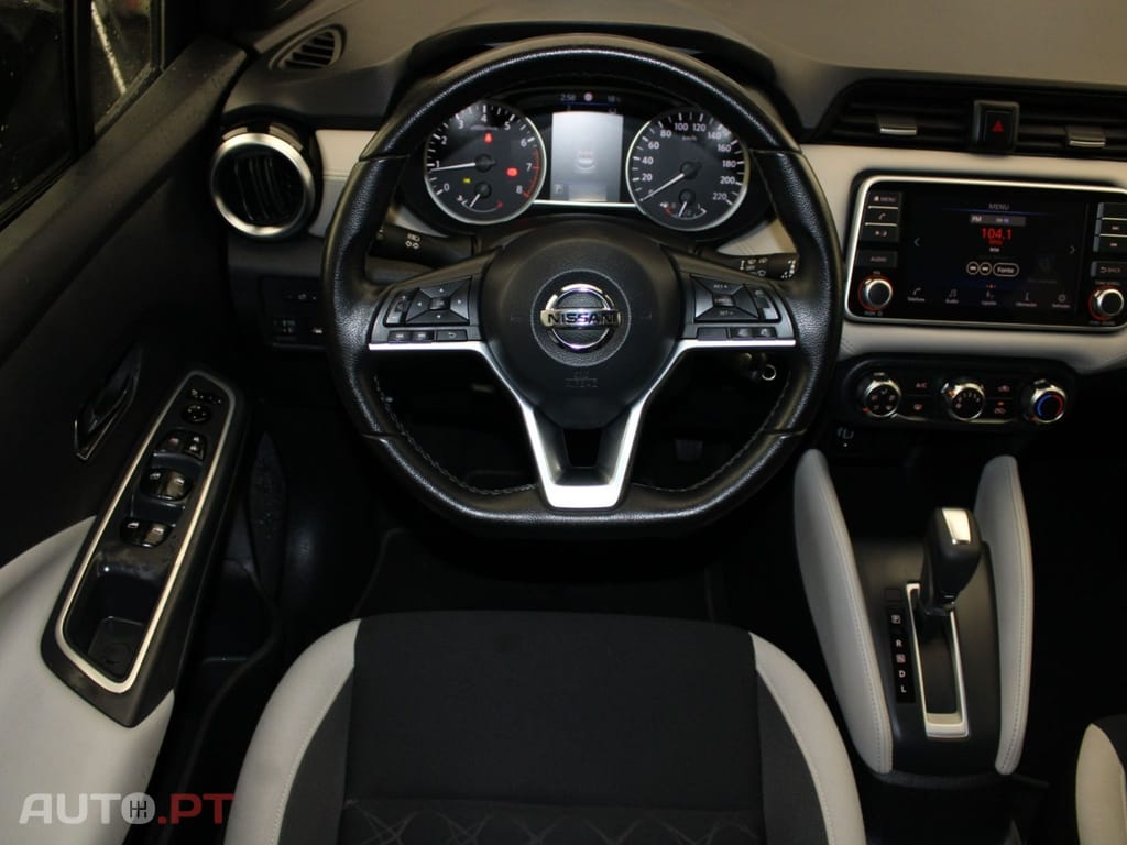 Nissan Micra 1.0 IG-T ACENTA