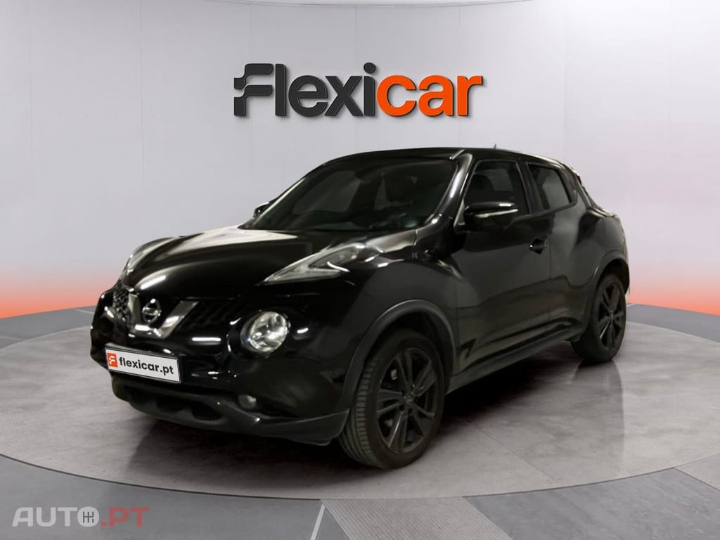 Nissan Juke 1.6 Tekna Xtronic
