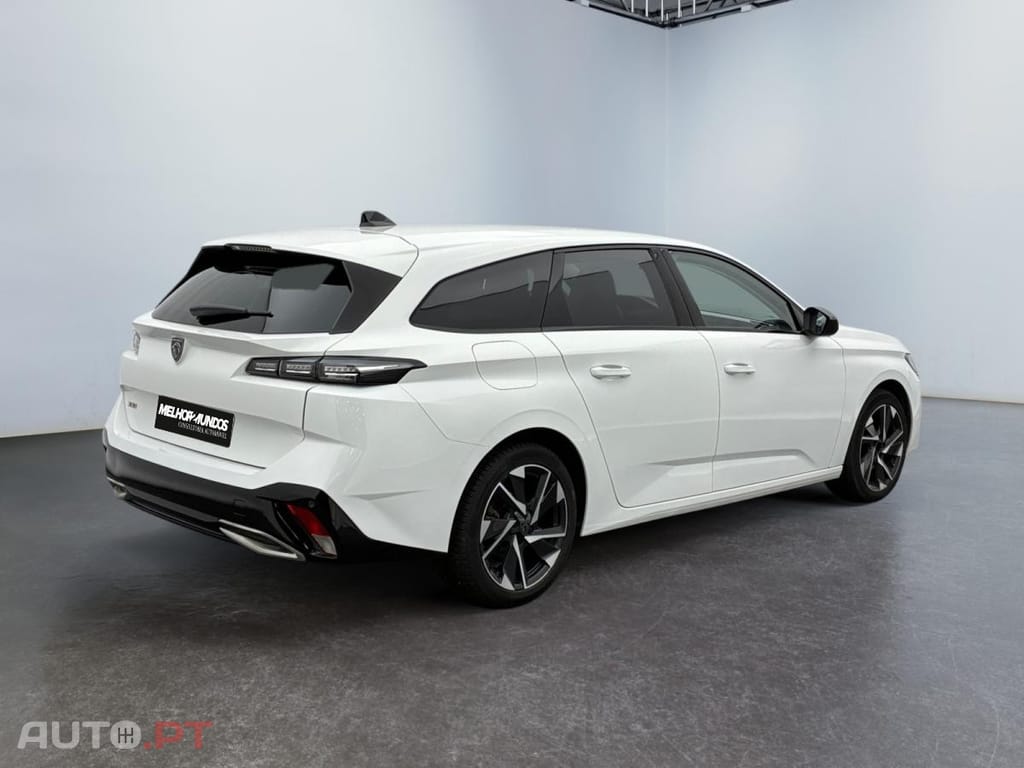 Peugeot 308 SW 1.2 PureTech Allure Pack EAT8