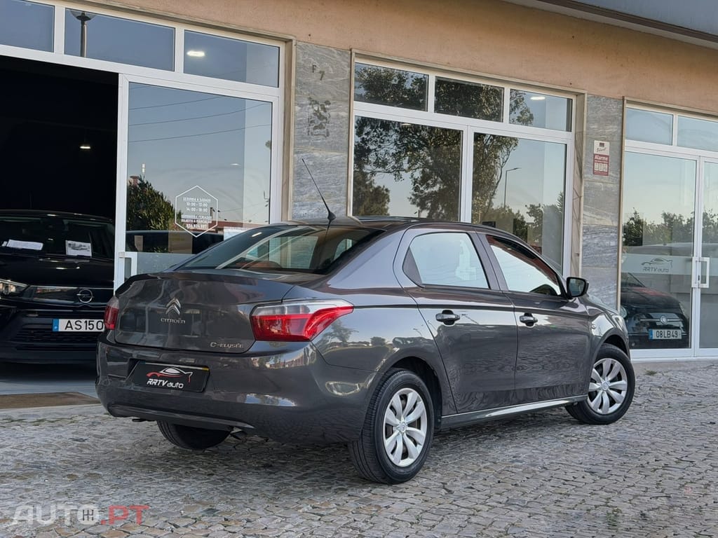 Citroen C-Elysée 1.2 PureTech Seduction