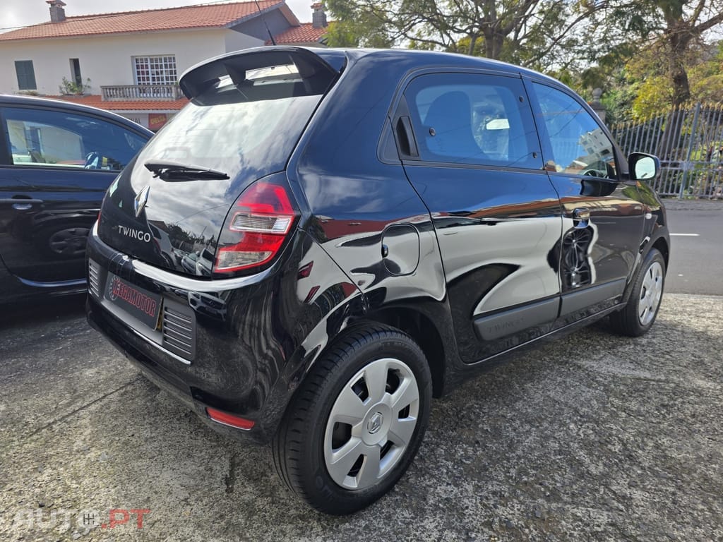 Renault Twingo 1.0 SCe Limited