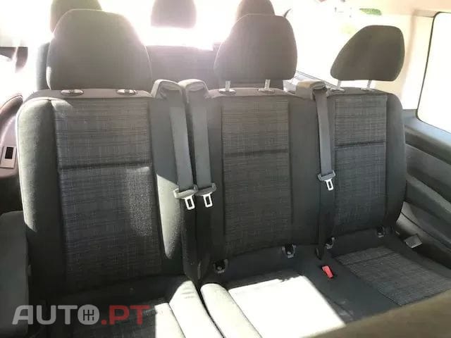 Mercedes-Benz Vito 111 CDi/34 Select