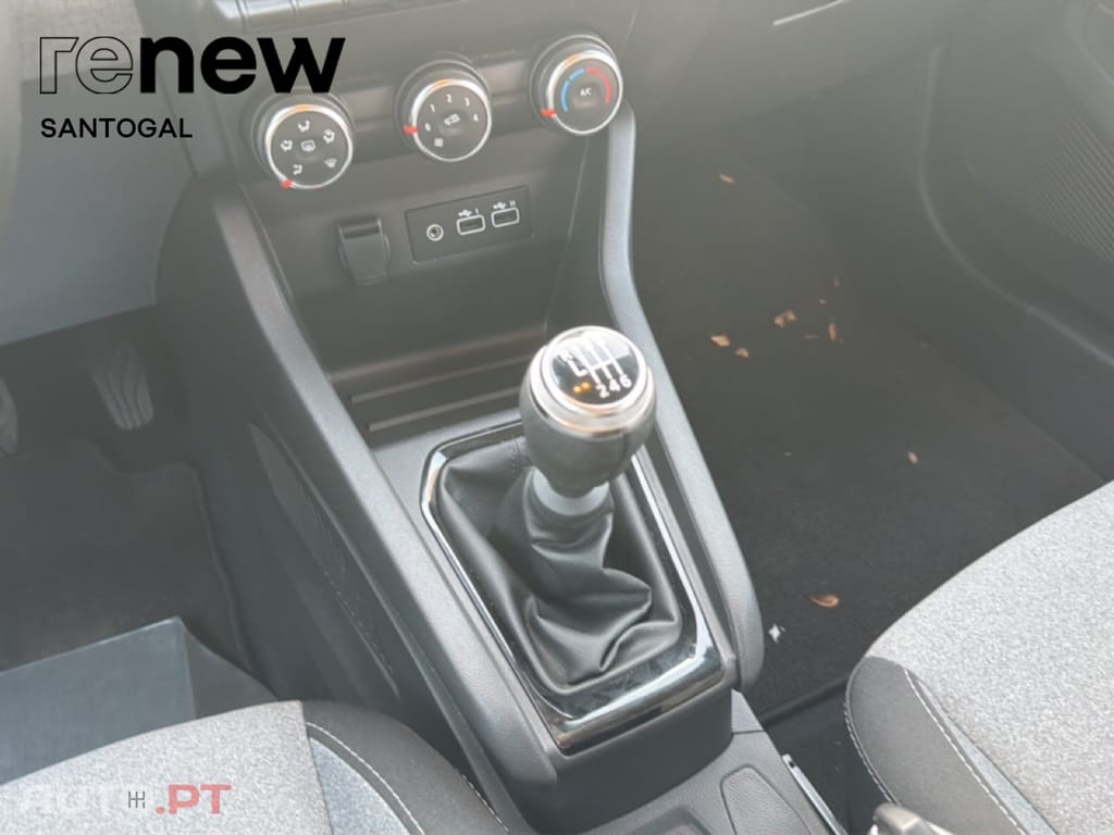 Renault Clio Evolution Bio Fuel