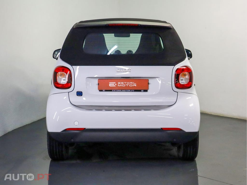 Smart ForTwo EQ passion