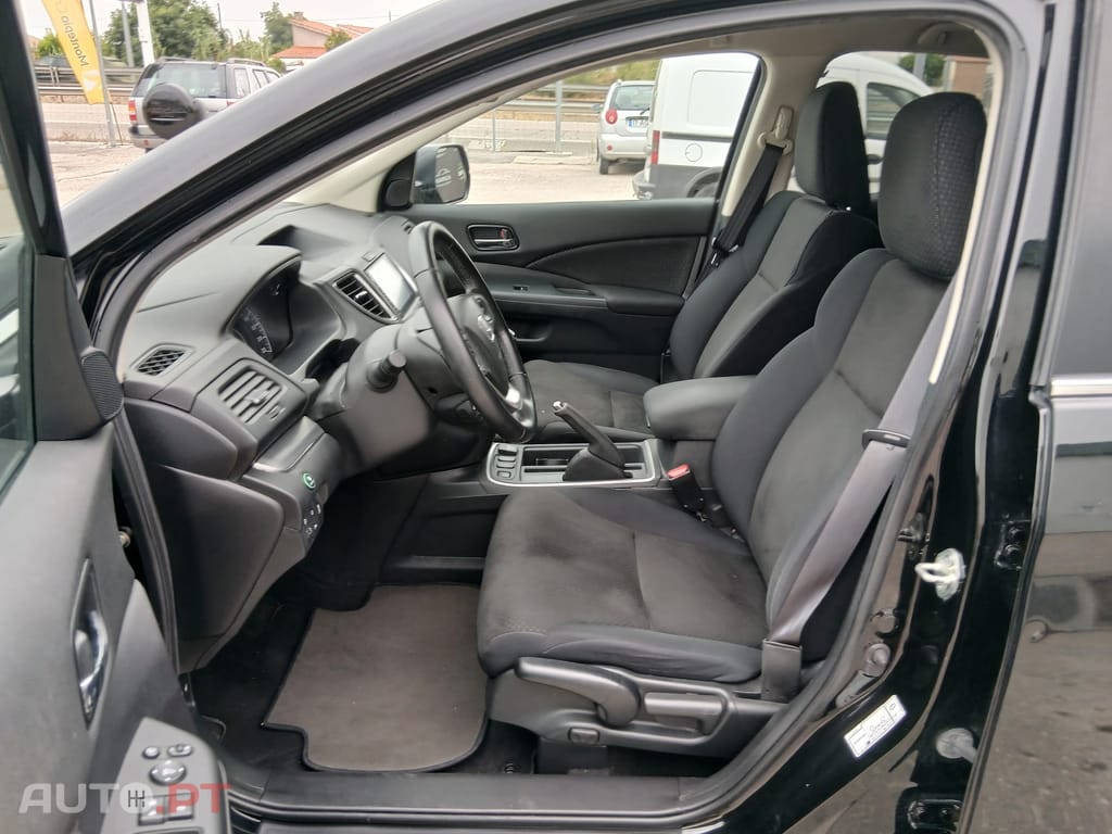Honda CR-V CR-V IV BLACK EDITION
