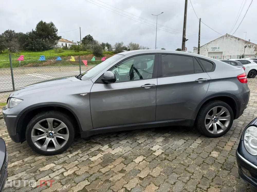 BMW X6 35 d xDrive