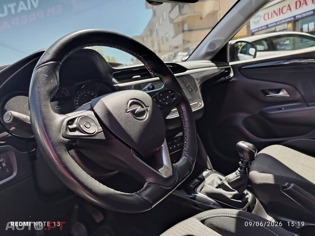 Opel Corsa 1.5 D Business Edition — fotografia 9