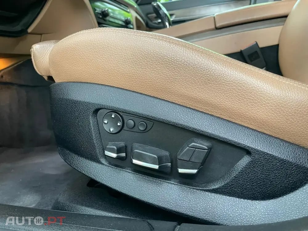 BMW 740 d