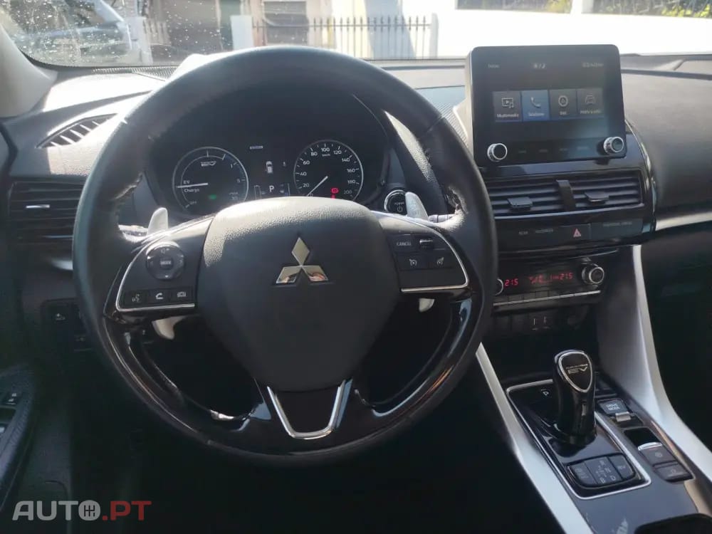 Mitsubishi Eclipse Cross 2.4 PHEV eMotion