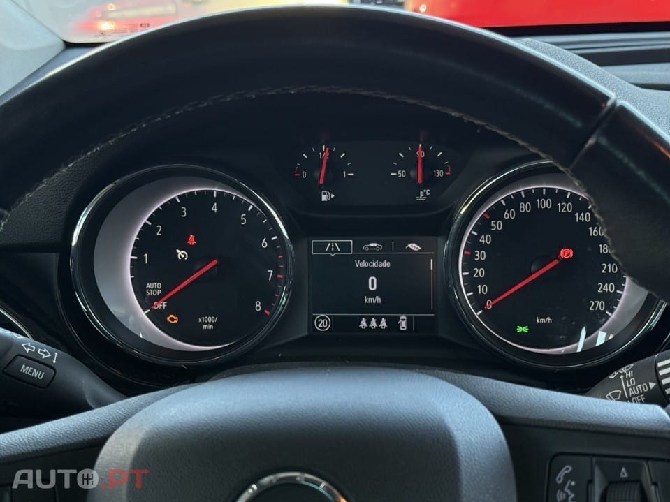 Opel Astra Sports Tourer Design