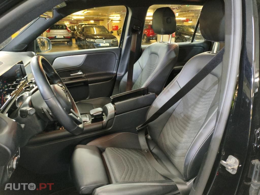 Mercedes-Benz GLB 220 d 4Matic