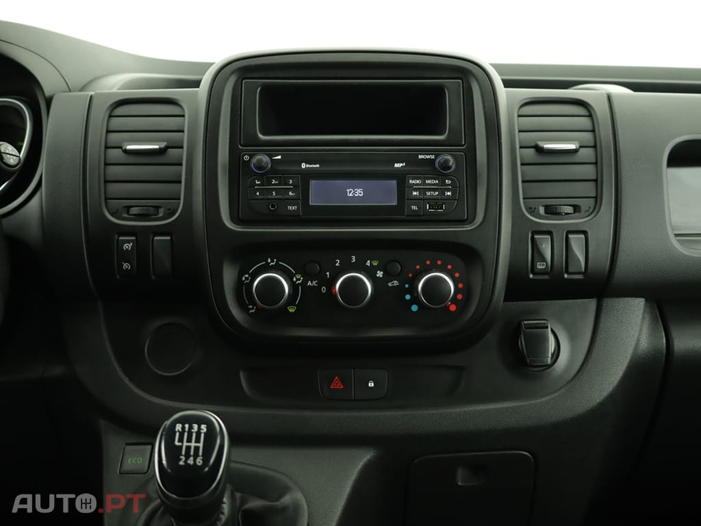 Renault Trafic Trafic 2.0 dCi L1H1 1.0T