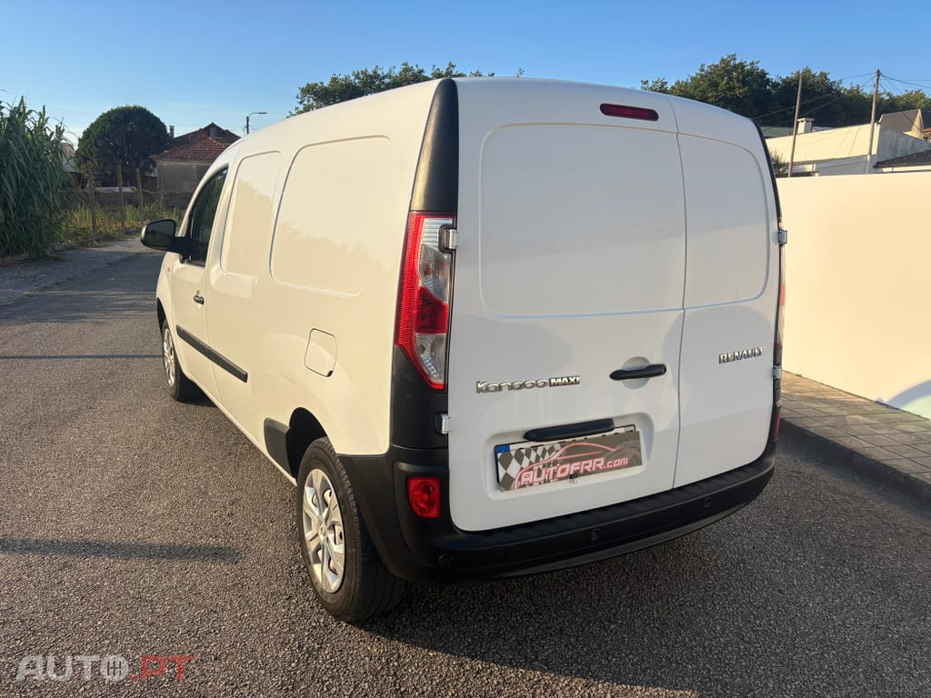 Renault Kangoo 1.5 dCi Maxi Business S/S