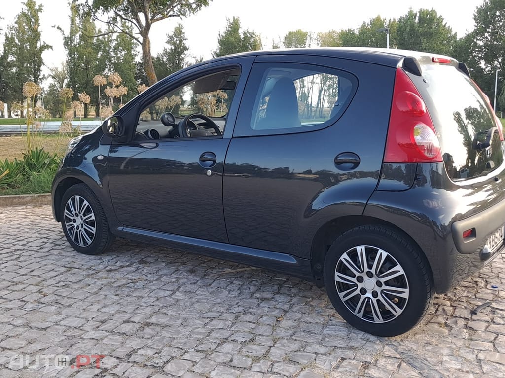 Peugeot 107 1.0 Trendy