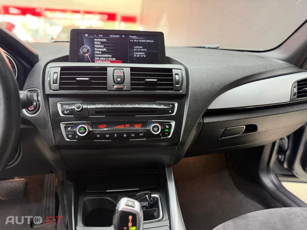 BMW 120 d Sport-Aut. BluePerformance