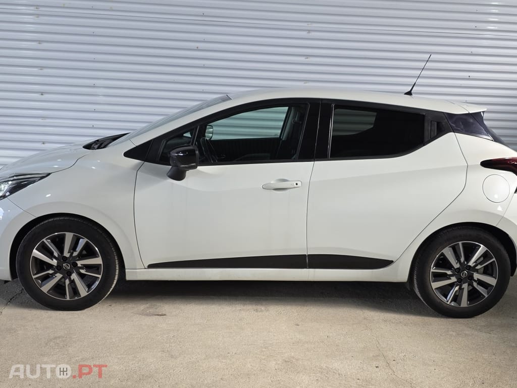 Nissan Micra 0.9 IG-T BOSE Limited Edition S/S