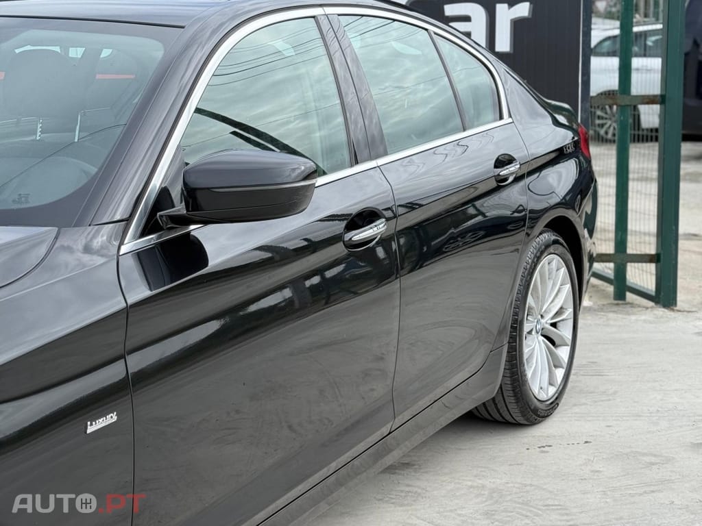 BMW 530 d Line Luxury Auto