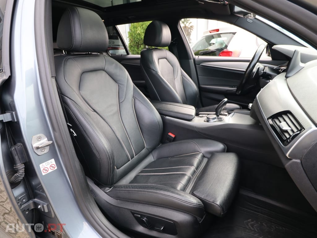 BMW 520 d Pack M Auto