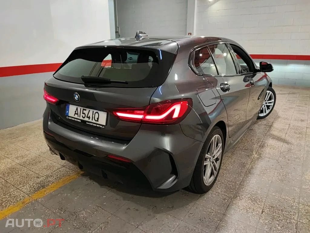BMW 116 d Corporate Edition