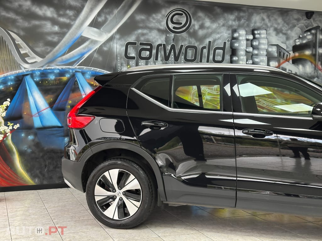 Volvo XC40 T5 PHEV Inscription Expression