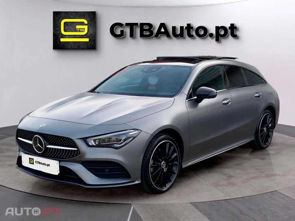 Mercedes-Benz CLA 250 e SB AMG I.V.A DEDUTÍVEL 
