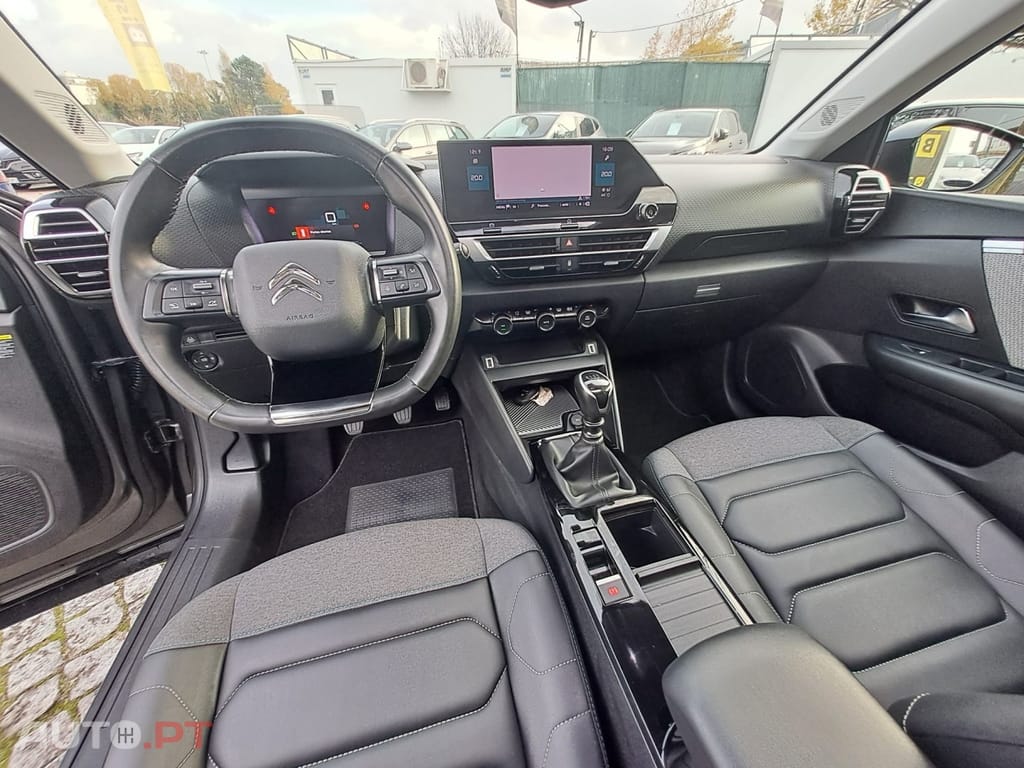 Citroen C4 1.2 PureTech Shine