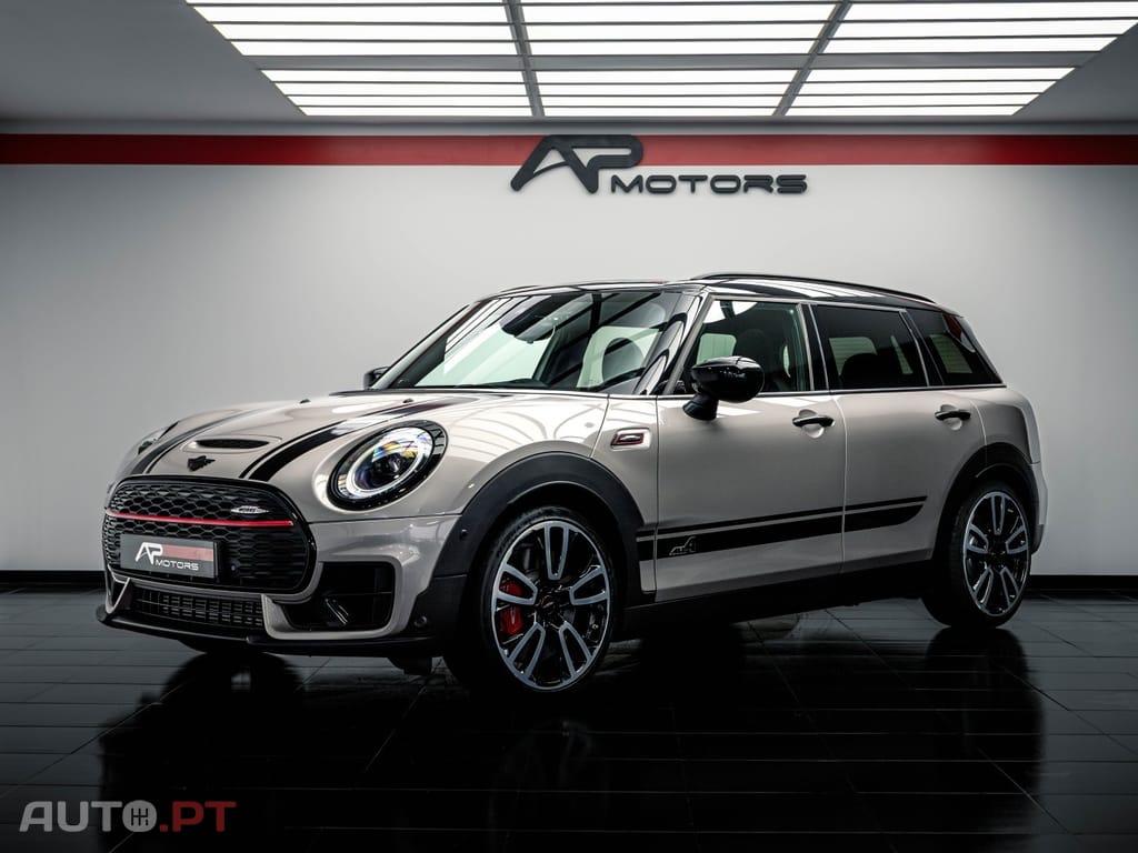 MINI Clubman John Cooper Works Plus ALL4