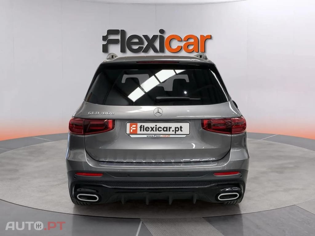Mercedes-Benz GLB 180 d Style