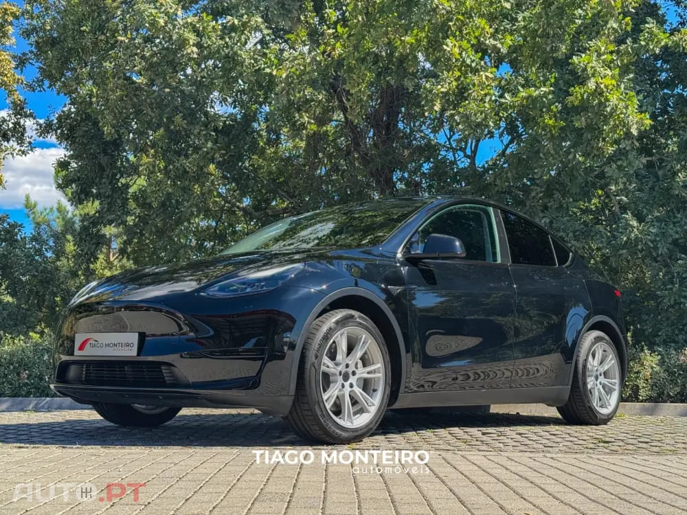 Tesla Model Y Tração Traseira