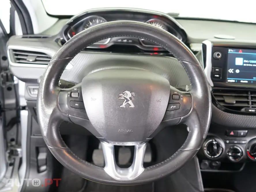 Peugeot 208 1.6 BlueHDi Active