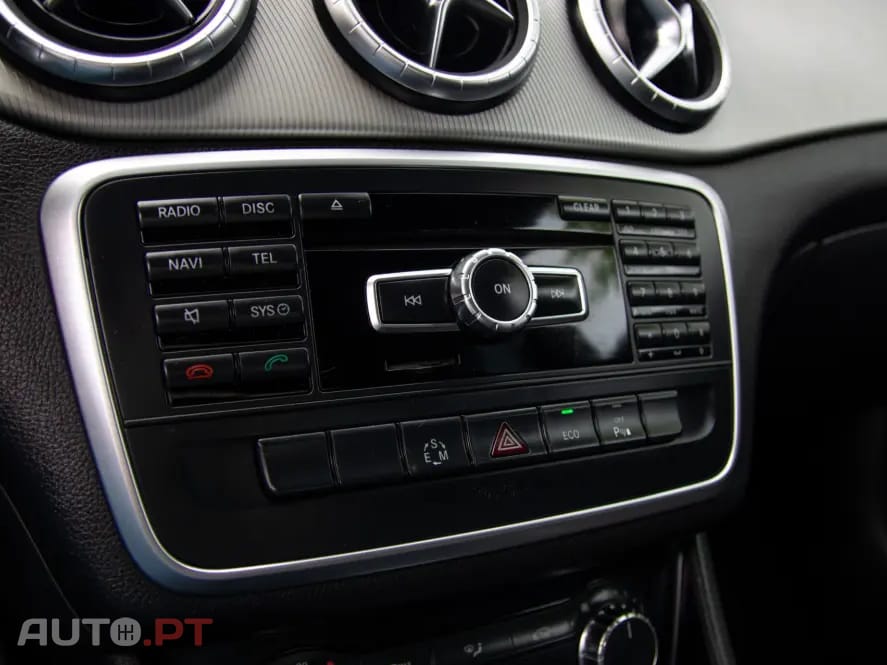 Mercedes-Benz CLA 220 CDI Urban Aut.