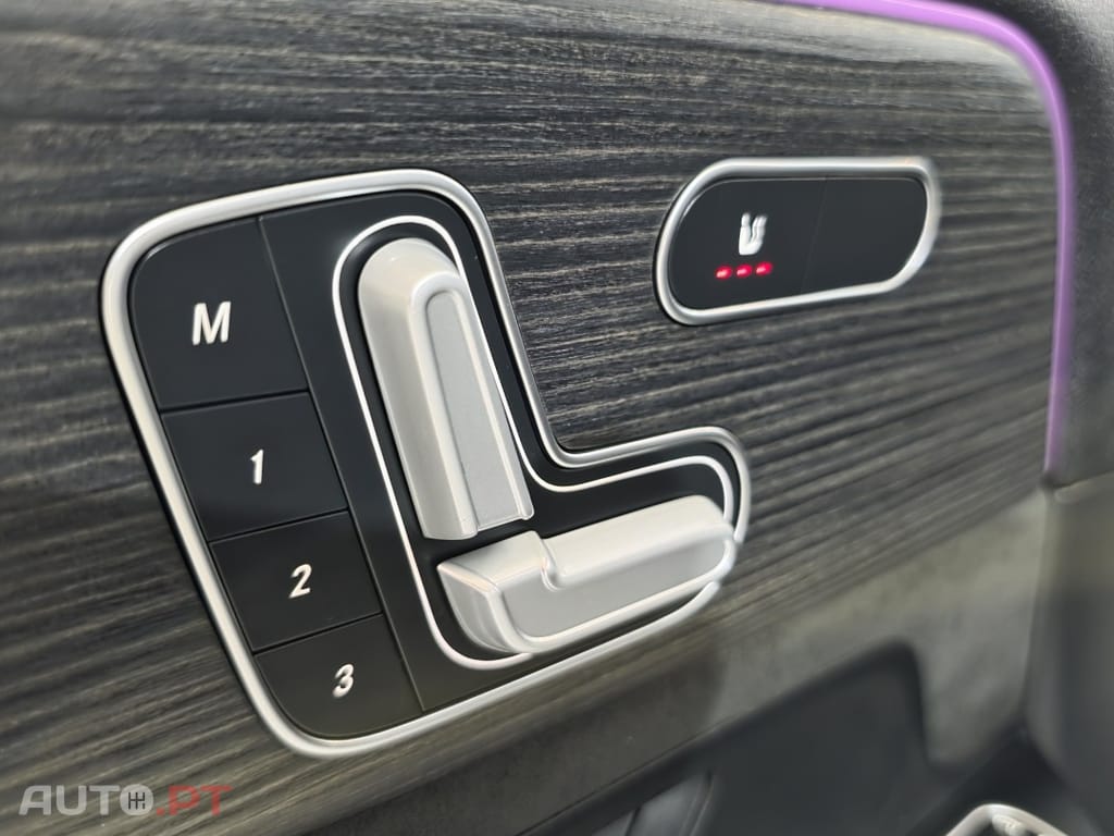 Mercedes-Benz EQA 250 AMG Line