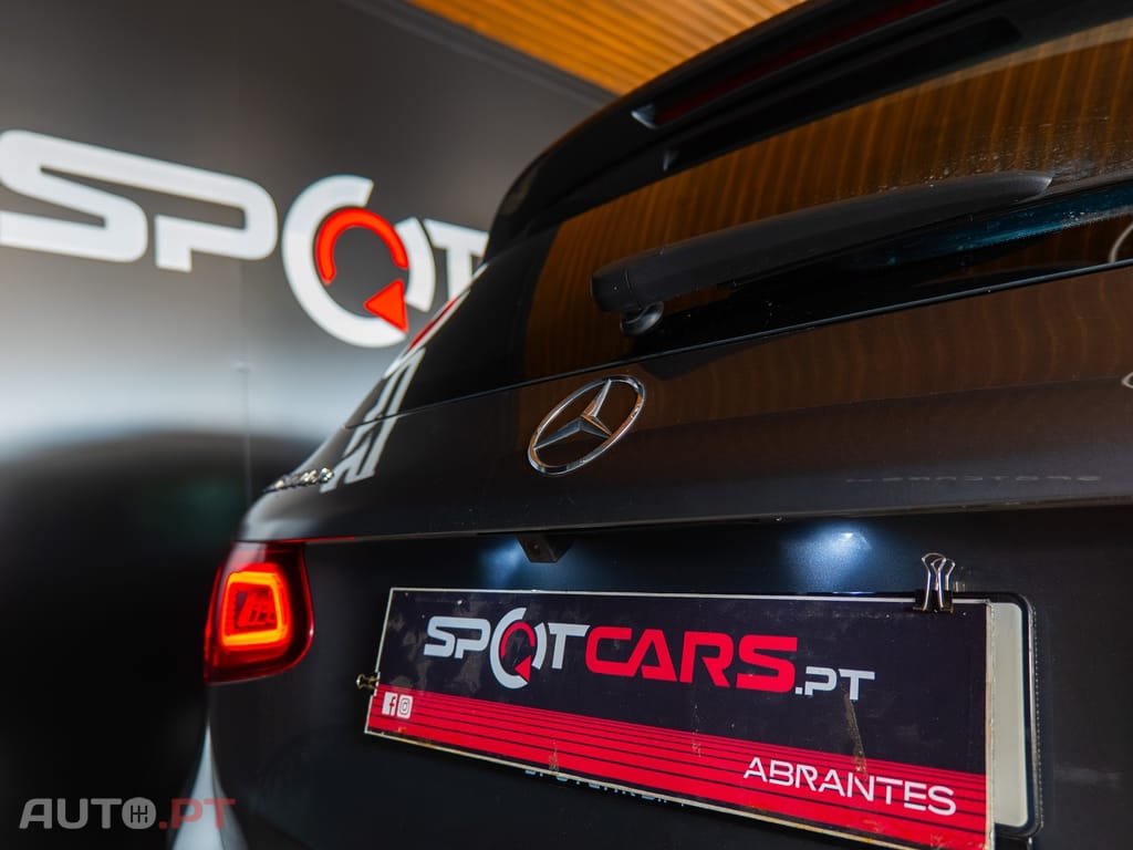 Mercedes-Benz GLC 300 de 4Matic 9G-TRONIC AMG Line