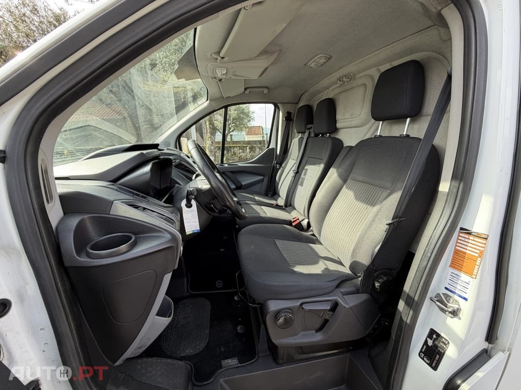 Ford Transit 2.2 TDCi H1