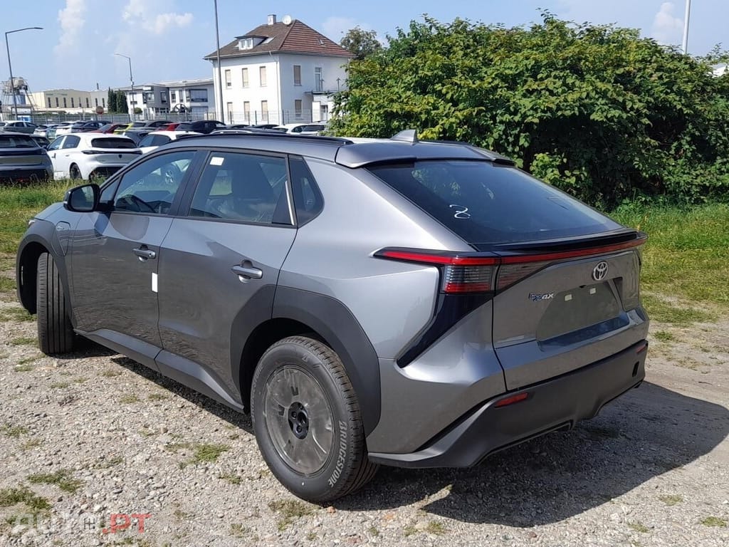 Toyota bZ4X BZ4X 71kWh  NOVO
