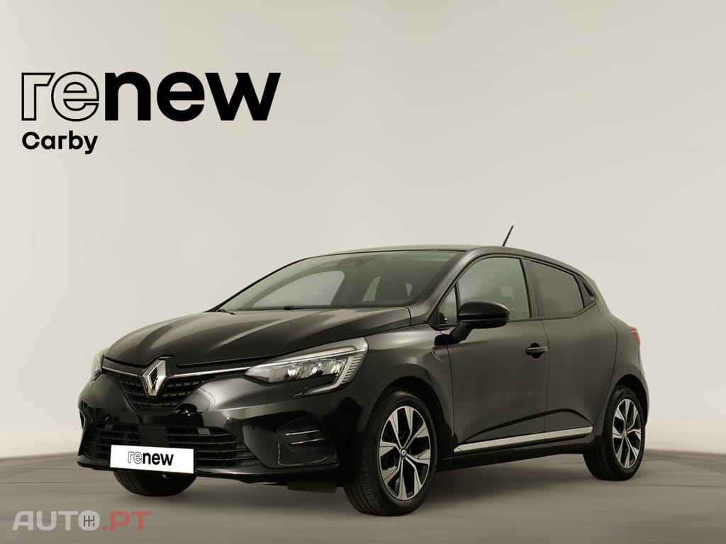 Renault Clio Clio 1.0 TCe Evolution