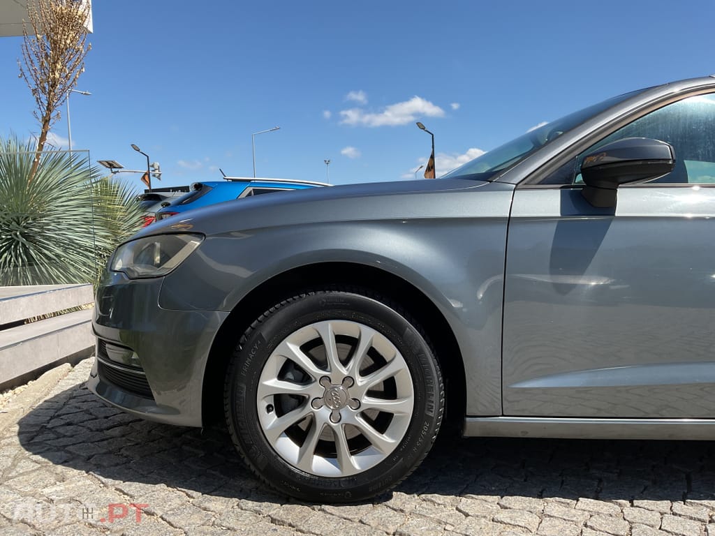 Audi A3 Sportback 1.6 TDI Advance