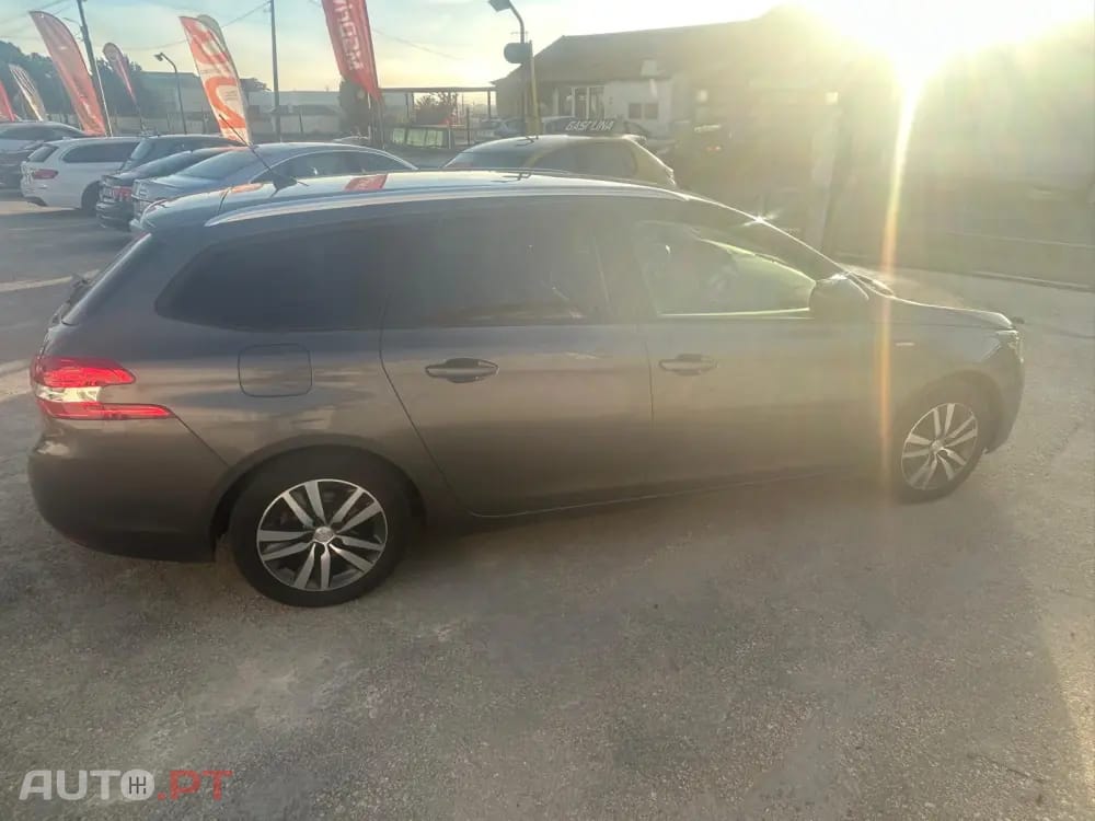 Peugeot 308 SW 1.5 BlueHDi Active