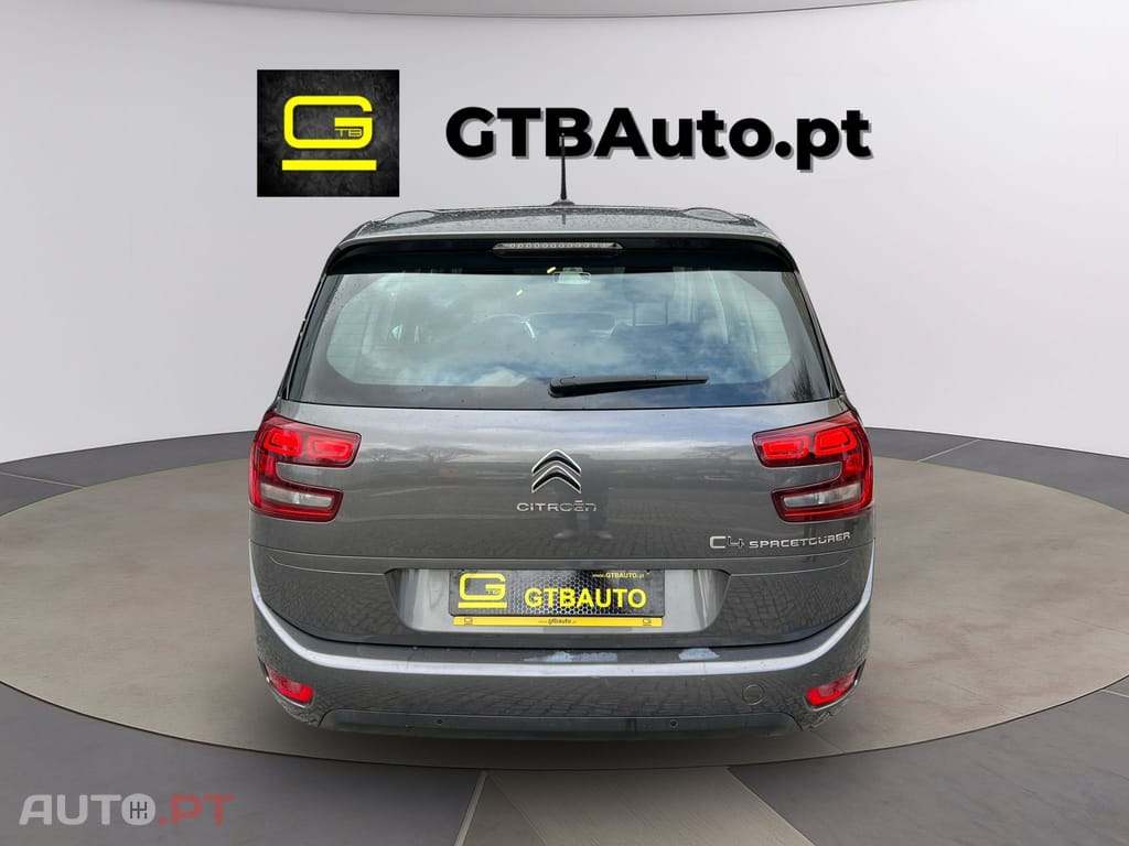 Citroen C4 SpaceTourer 1.5 HDI SHINNE EAT8