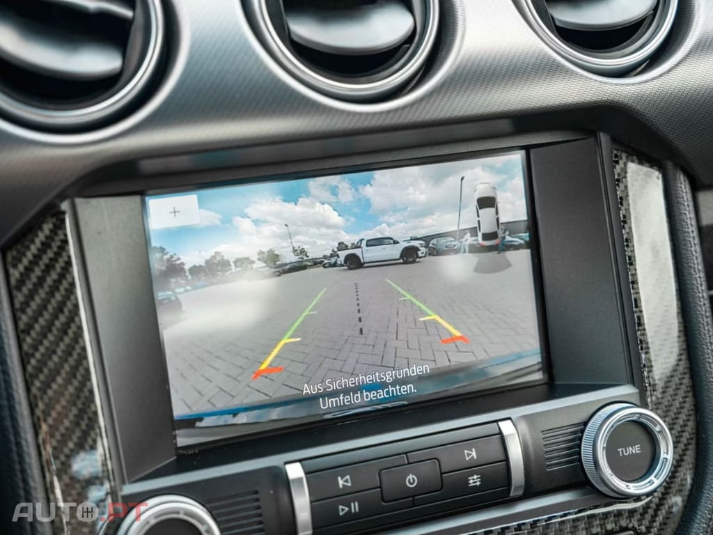 Ford Mustang GT 5.0 500 SHELBY PREMIUM