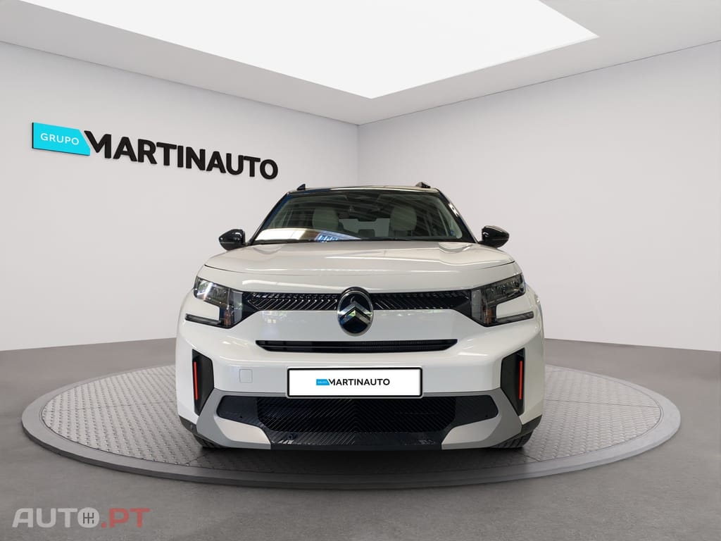 Citroen e-C3 Aircross 44 kWh Autonomia Conforto Max