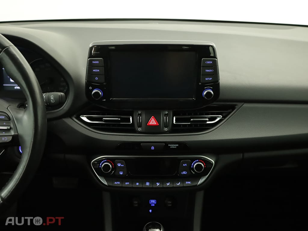 Hyundai i30 i30 SW 1.0 T-GDi Style Plus