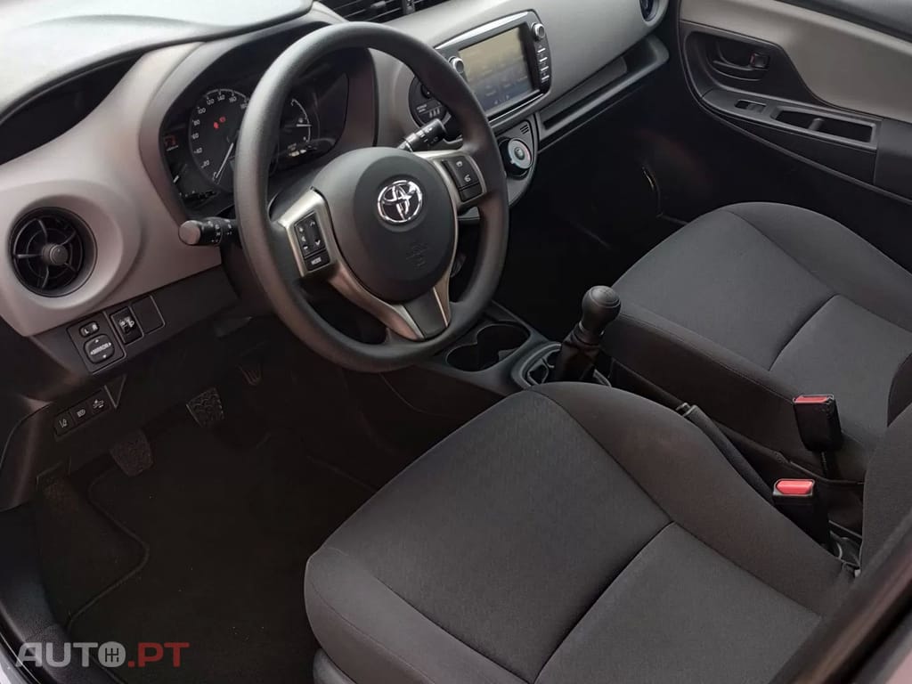 Toyota Yaris 1.0 VVT-i ACtive