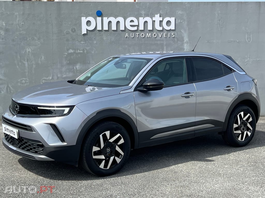 Opel Mokka 1.2 T Elegance