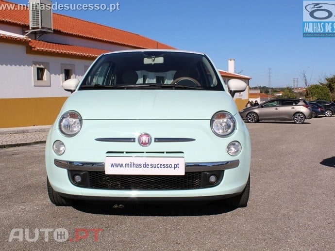 Fiat 500 1.2 Vintage