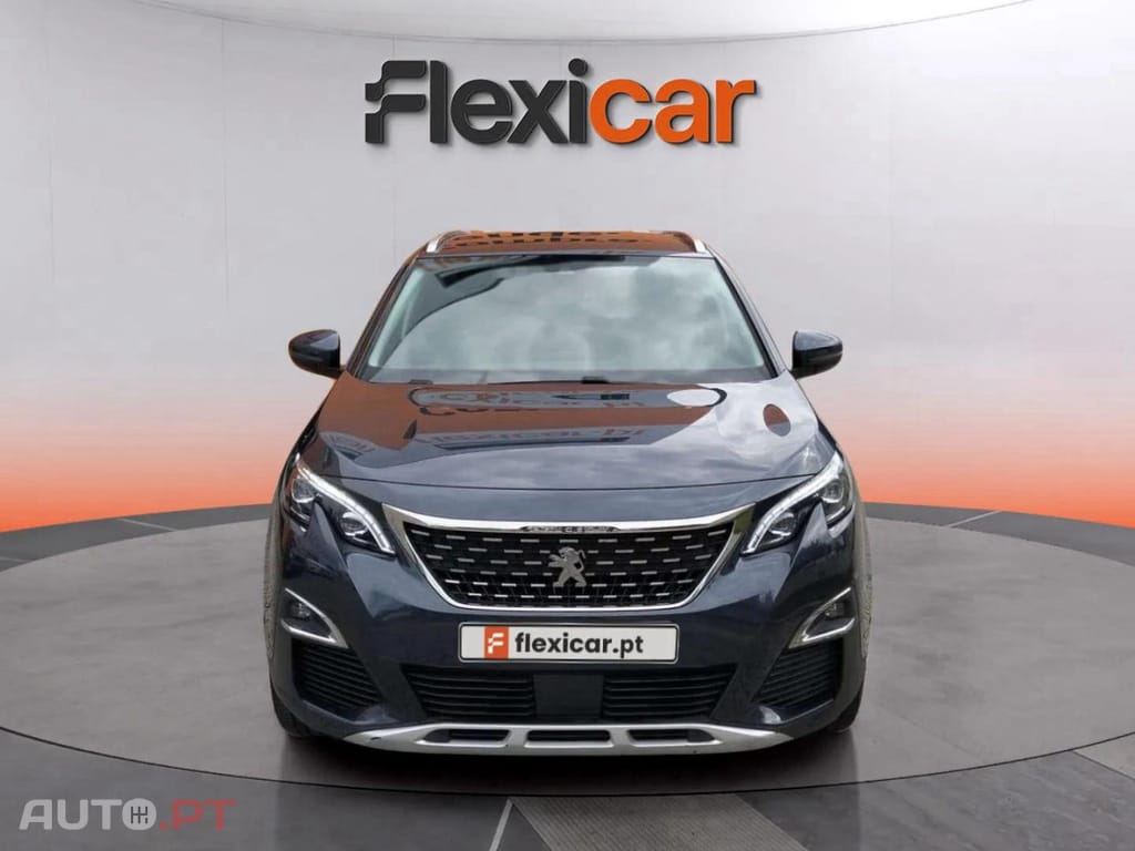 Peugeot 5008 1.5 BlueHDi Allure EAT8