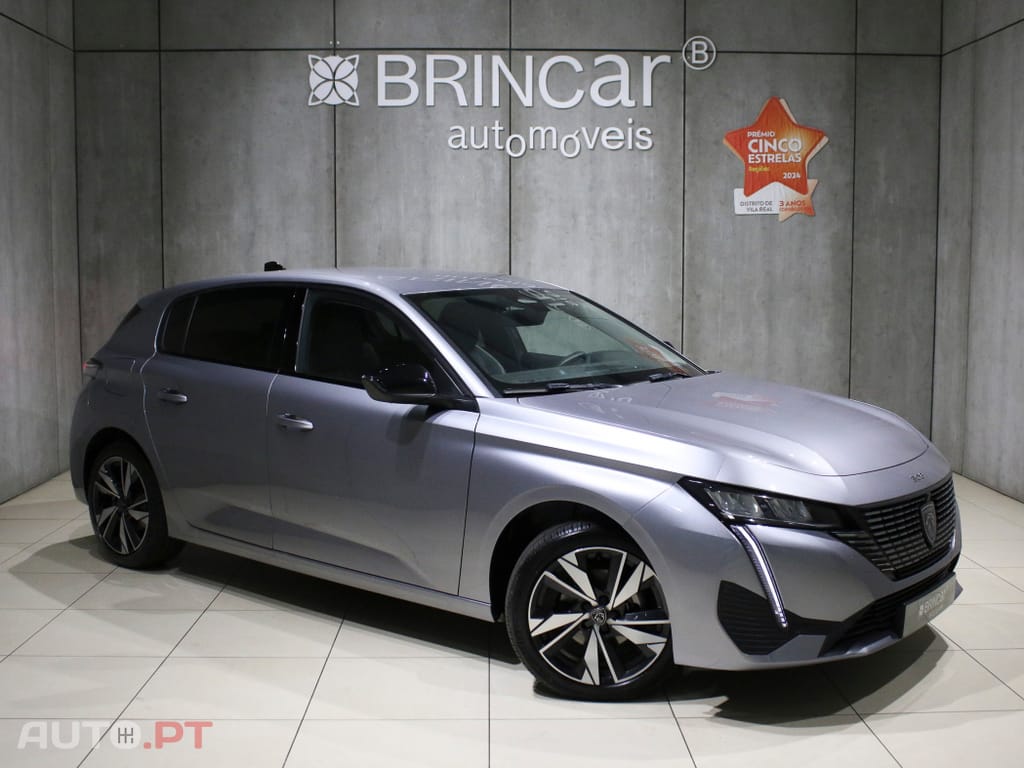 Peugeot 308 1.2 PureTech Allure
