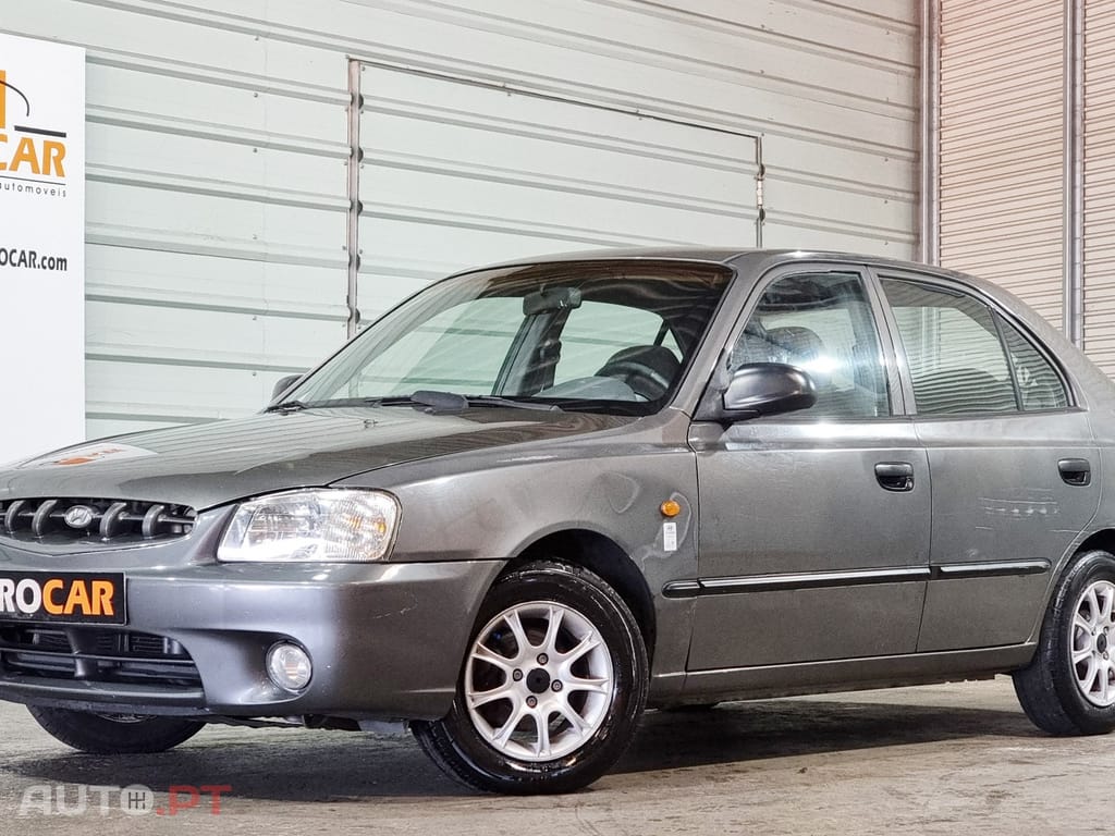 Hyundai Accent 1.3 GL